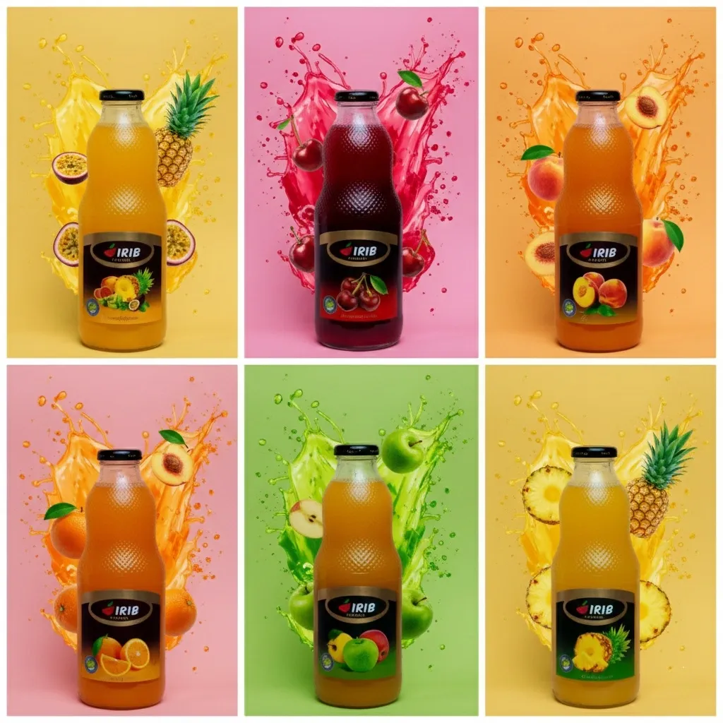 Order Fruit Juice in Azerbaijan