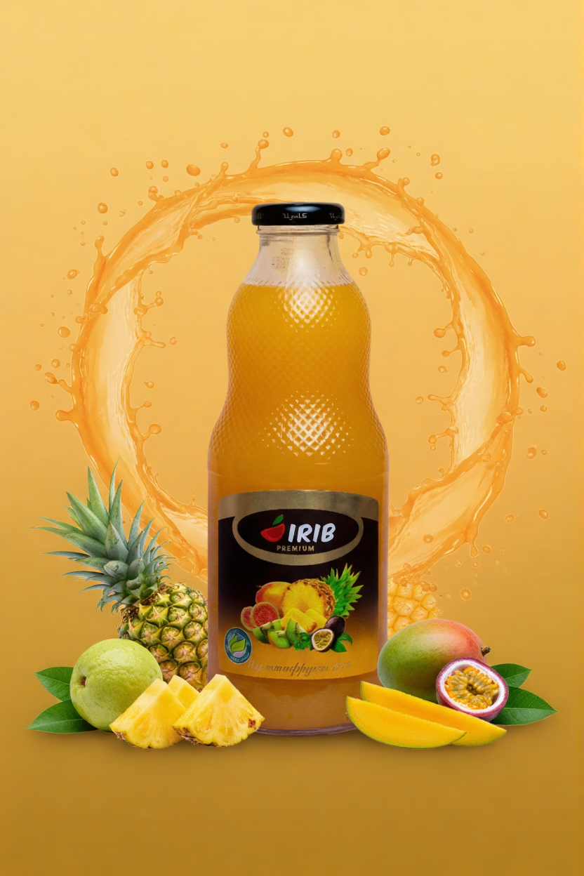 Multifruit Juice