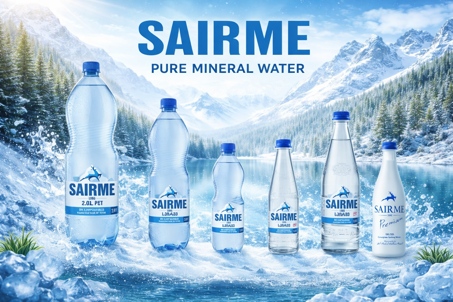 Sairme Mineral Water Group