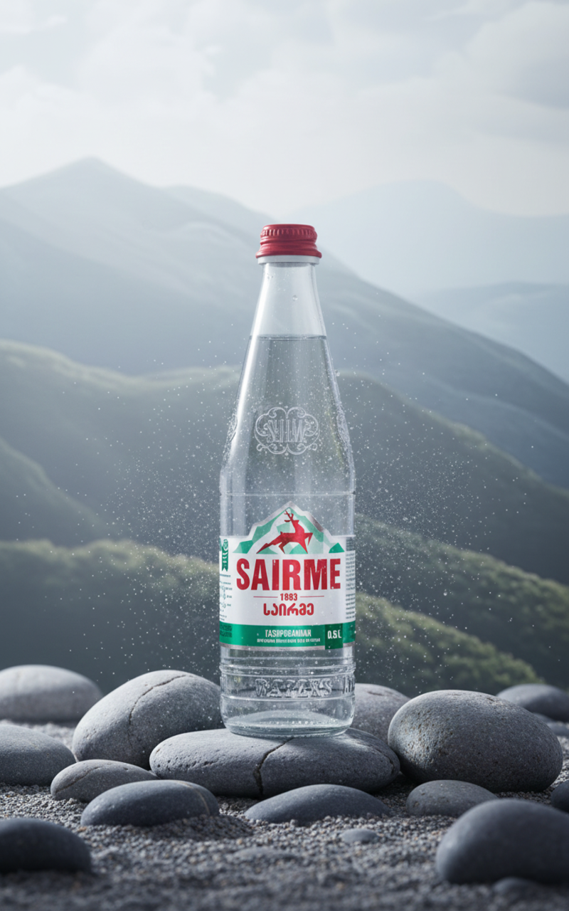 Sairme Spring Water
