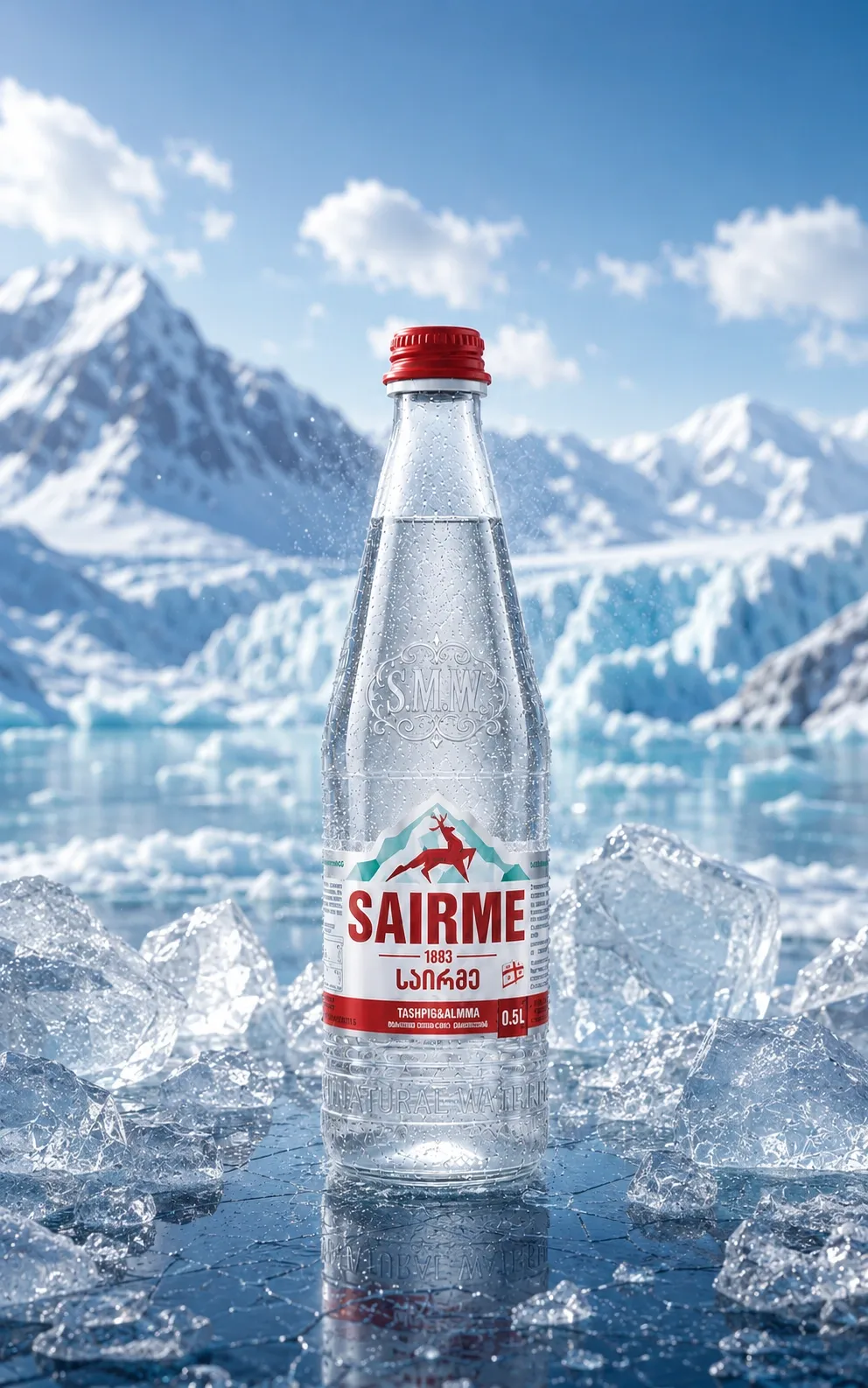Sairme Spring Water